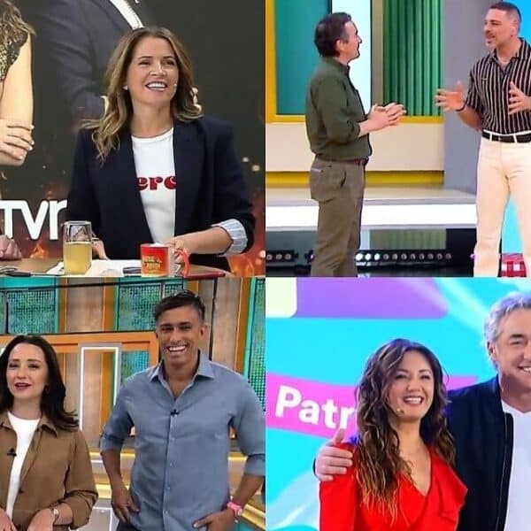 Rating matinal: Mucho Gusto de Mega lideró el 16 de septiembre con 353 mil personas por minuto en previa de Fiestas Patrias.