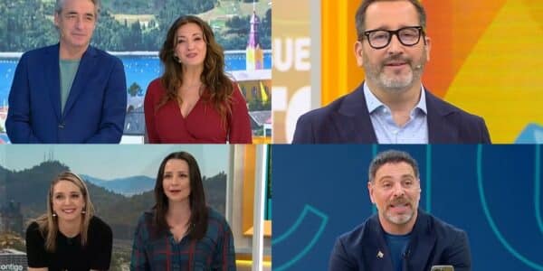 El matinal Mucho Gusto de Mega se consolidó en el primer lugar de sintonía durante la mañana del 3 de septiembre, superando a la competencia directa de Chilevisión y Canal 13, mientras que TVN se mantuvo en el cuarto puesto de la tabla.