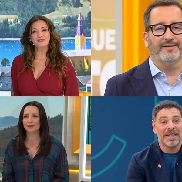 El matinal Mucho Gusto de Mega se consolidó en el primer lugar de sintonía durante la mañana del 3 de septiembre, superando a la competencia directa de Chilevisión y Canal 13, mientras que TVN se mantuvo en el cuarto puesto de la tabla.