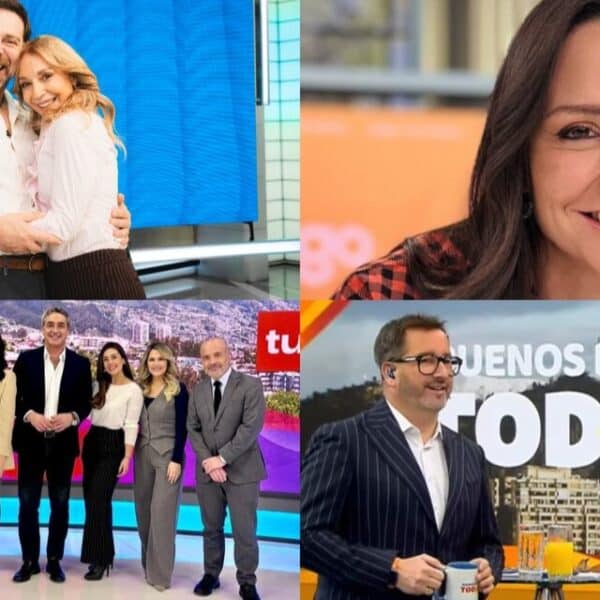 Mucho Gusto volvió a liderar el rating matinal con amplia ventaja, mientras Contigo y Tu Día pelearon el segundo lugar