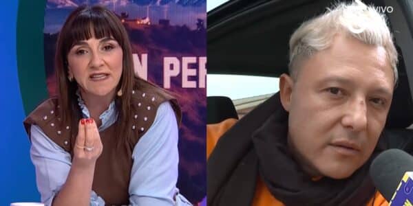 Renata Bravo encaró en vivo a Sergio Rojas durante un contacto con Plan Perfecto de Chilevisión, reprochándole sus burlas reiteradas; el periodista terminó pidiéndole disculpas.