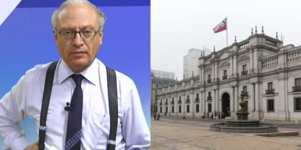 Tomás Mosciatti criticó duramente el retorno de Natalia Duco a La Moneda como asesora del Segundo Piso, 24 días después de su renuncia como ministra del Deporte por la polémica del auto fiscal.