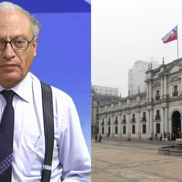 Tomás Mosciatti criticó duramente el retorno de Natalia Duco a La Moneda como asesora del Segundo Piso, 24 días después de su renuncia como ministra del Deporte por la polémica del auto fiscal.