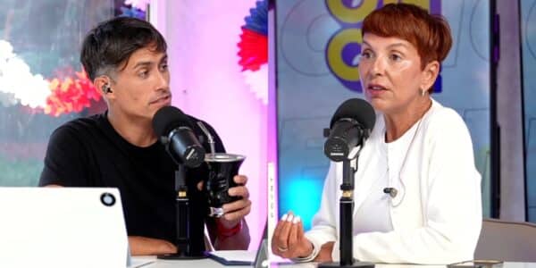 Fran García-Huidobro preguntó a Roberto Cox por su cercanía política en el podcast Nada que perder, donde el periodista confesó que no votó ni por Kast ni por Jara en segunda vuelta.