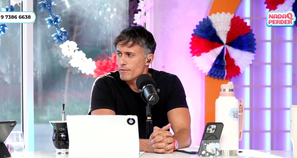 Roberto Cox, rostro de Chilevisión, confesó en el podcast Nada Que Perder que le tiene pánico a que filtren una foto íntima suya debido a su exposición pública