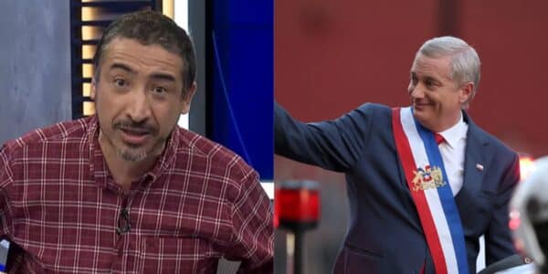 Rodrigo González comediante criticó recetario de sobras del 18 del Ministerio del Medio Ambiente y lo calificó de burla en Fiestas Patrias 2026