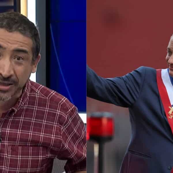 Rodrigo González comediante criticó recetario de sobras del 18 del Ministerio del Medio Ambiente y lo calificó de burla en Fiestas Patrias 2026