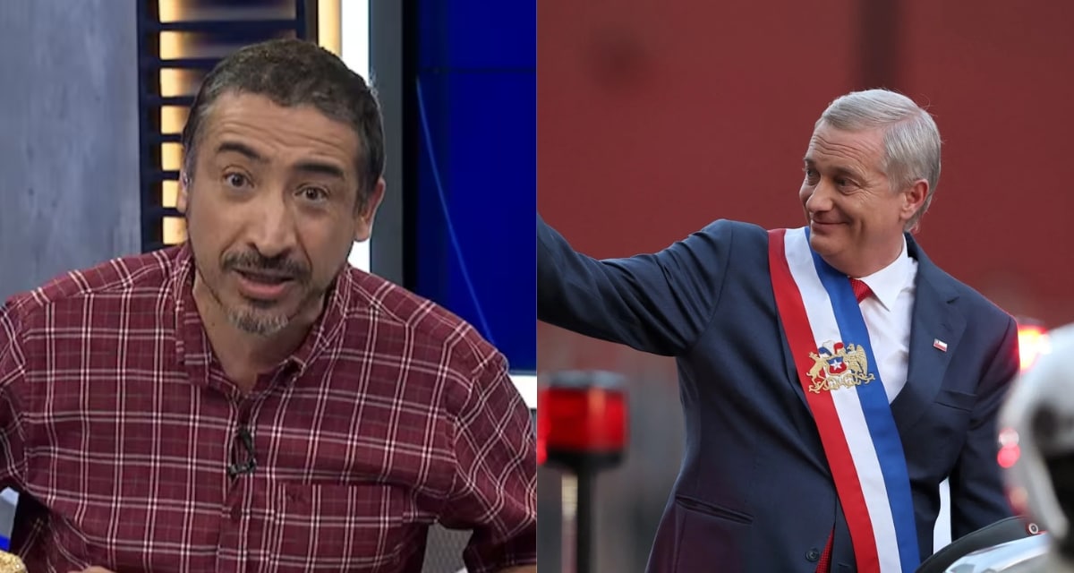 Rodrigo González comediante criticó recetario de sobras del 18 del Ministerio del Medio Ambiente y lo calificó de burla en Fiestas Patrias 2026