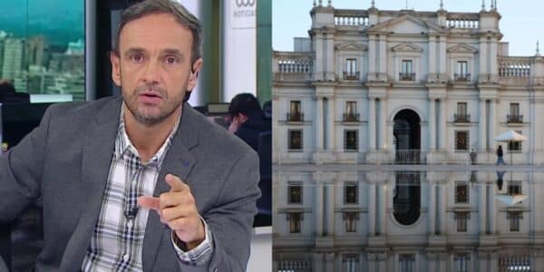 Rodrigo Sepúlveda protagonizó un fuerte descargo contra el Gobierno por la contratación de un estudiante de 19 años en el Ministerio del Interior con sueldo de $1,9 millones, en contraste con el discurso de austeridad.