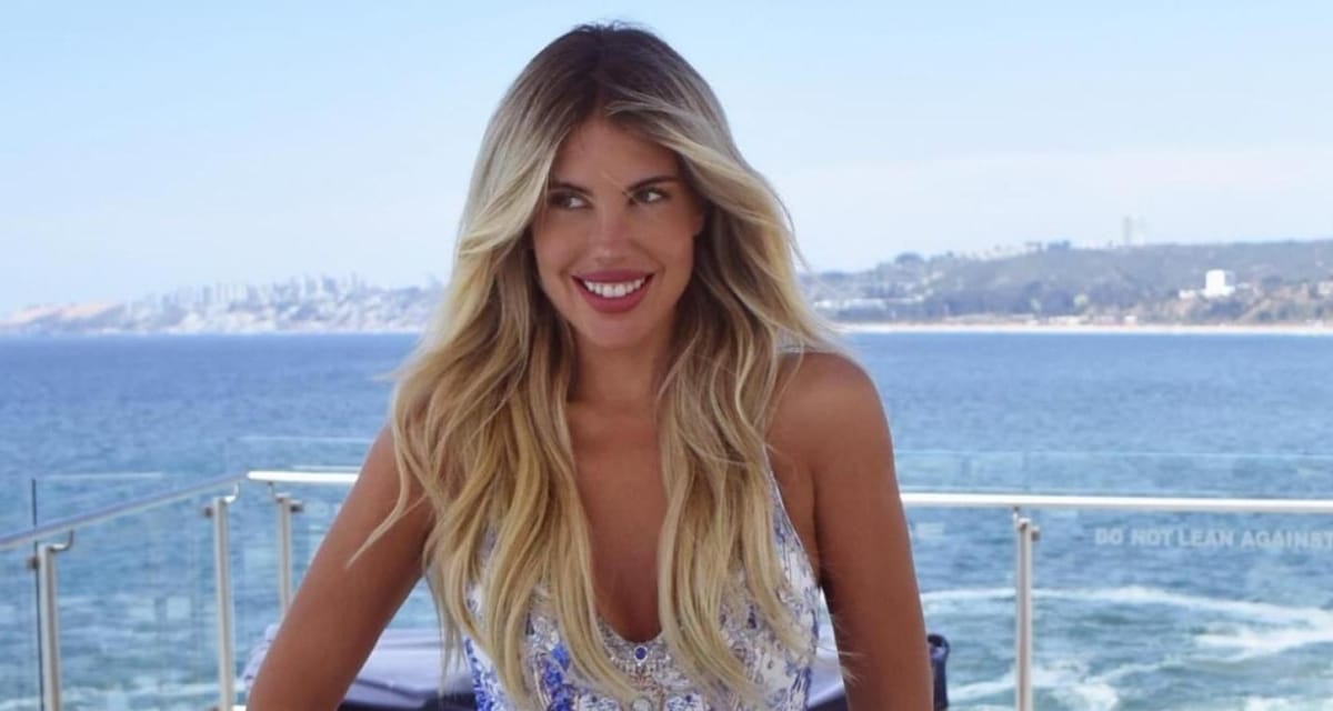 Coté López, empresaria chilena a quien Cecilia Gutiérrez le atribuyó un desconocido romance con un famoso futbolista brasileño durante su época en Italia