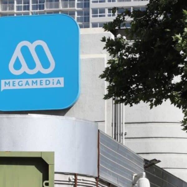 Tita Ureta, animadora que confirmó su salida de Mega tras tres años en la estación, en medio de rumores que la vinculan con el regreso de Vértigo en Canal 13