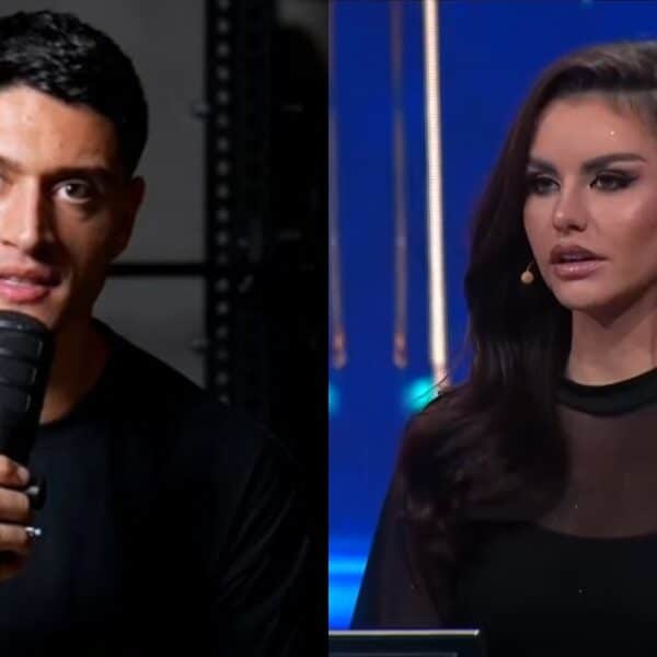 Sammis Reyes reaccionó a la 'predicción' de Latife Soto sobre una supuesta traición a Emilia Dides con un llamativo mensaje.