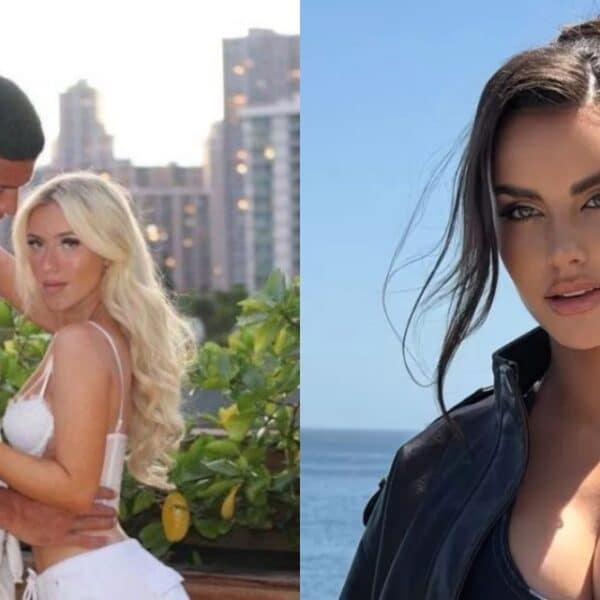 Sammis Reyes y Nicole Kotler en una imagen de archivo de su matrimonio, la exesposa que lanzó un enigmático mensaje en medio de los rumores de quiebre con Emilia Dides