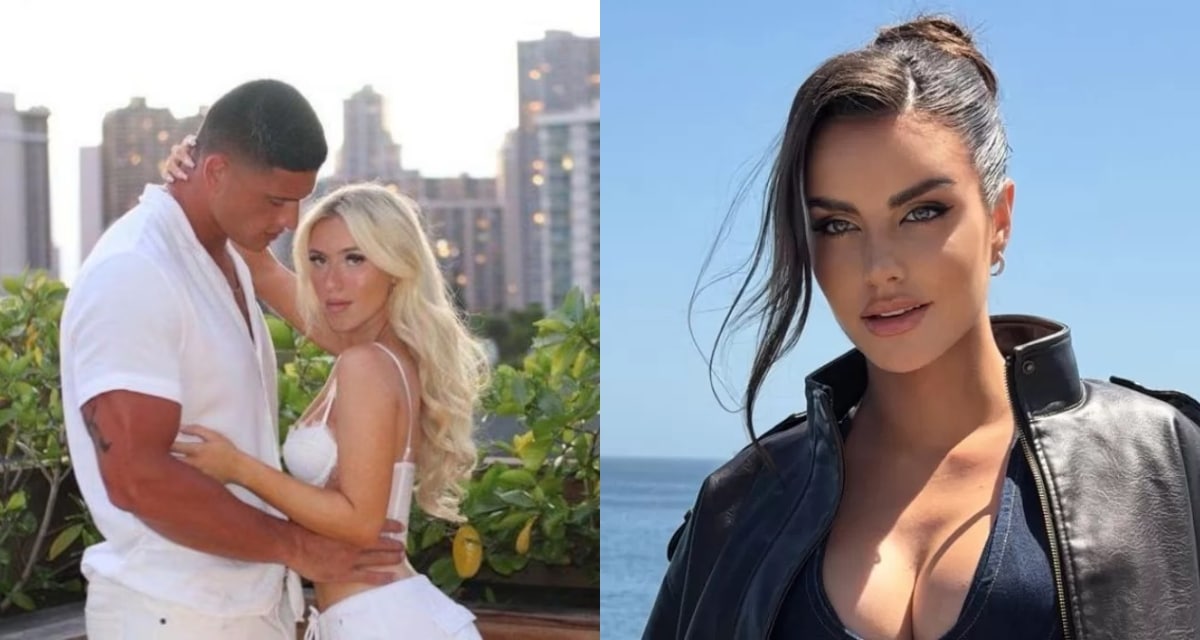 Sammis Reyes y Nicole Kotler en una imagen de archivo de su matrimonio, la exesposa que lanzó un enigmático mensaje en medio de los rumores de quiebre con Emilia Dides