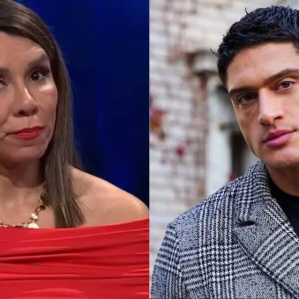 Sammis Reyes, exjugador chileno de la NFL, en una imagen de sus redes sociales. El deportista rompió el silencio sobre los rumores de quiebre con Emilia Dides y respondió a la periodista Cecilia Gutiérrez.