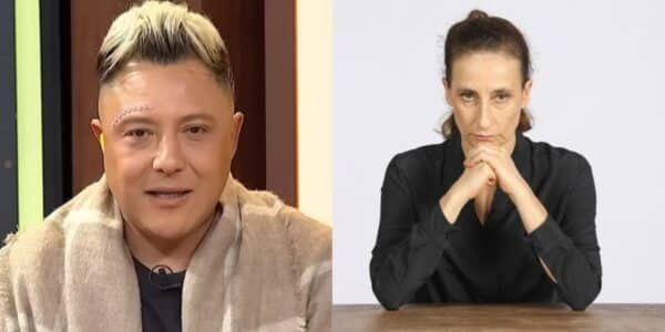 Sergio Rojas lanzó duras acusaciones contra Amparo Noguera en Que Te Lo Digo, en medio de la guerra de declaraciones por la farándula en la TV chilena