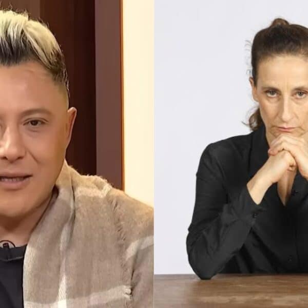 Sergio Rojas lanzó duras acusaciones contra Amparo Noguera en Que Te Lo Digo, en medio de la guerra de declaraciones por la farándula en la TV chilena