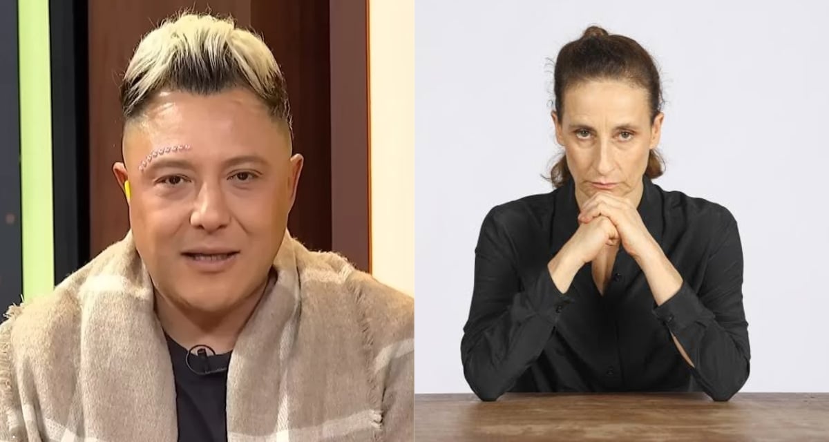 Sergio Rojas lanzó duras acusaciones contra Amparo Noguera en Que Te Lo Digo, en medio de la guerra de declaraciones por la farándula en la TV chilena