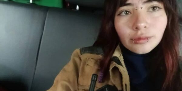 Vista de la ciudad de Ovalle, donde una joven de 17 años permaneció desaparecida por más de 20 días hasta que la Fiscalía confirmó que fue hallada con vida