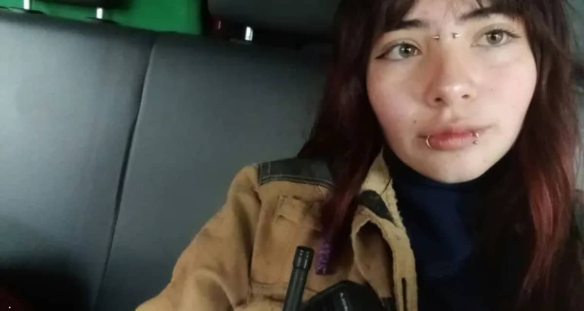 Sofía Ocayo Acuña, adolescente de 17 años y postulante a Bomberos, está desaparecida desde el 4 de septiembre en Ovalle y su familia pide información para encontrarla