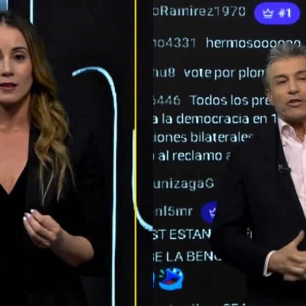 Fernando Solabarrieta no condujo Sin Filtros tras su polémico episodio en vivo y Mara Sedini entregó la explicación oficial del programa.