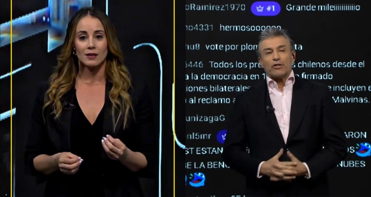 Fernando Solabarrieta no condujo Sin Filtros tras su polémico episodio en vivo y Mara Sedini entregó la explicación oficial del programa.