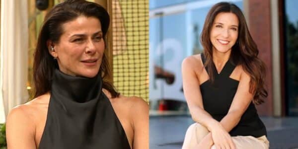 El Filtrador confirma que Tonka Tomicic y Julio César Rodríguez conducirán Volverías con tu ex 3: Karla Constant se queda en Canal 13.
