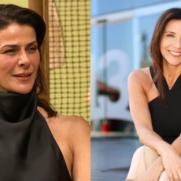 El Filtrador confirma que Tonka Tomicic y Julio César Rodríguez conducirán Volverías con tu ex 3: Karla Constant se queda en Canal 13.