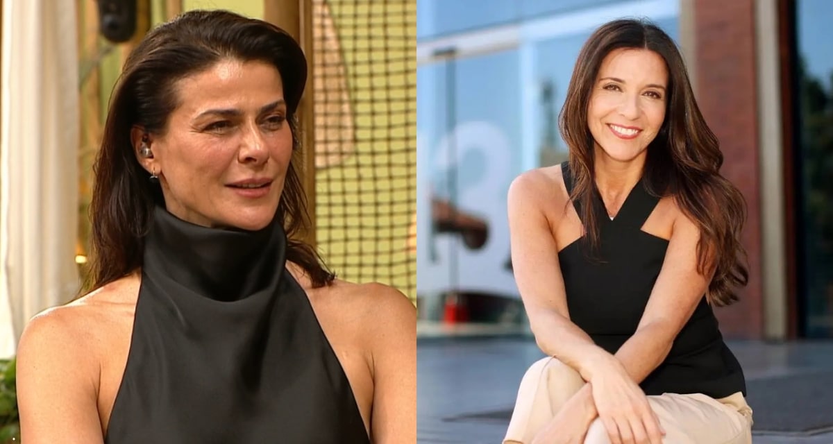 El Filtrador confirma que Tonka Tomicic y Julio César Rodríguez conducirán Volverías con tu ex 3: Karla Constant se queda en Canal 13.