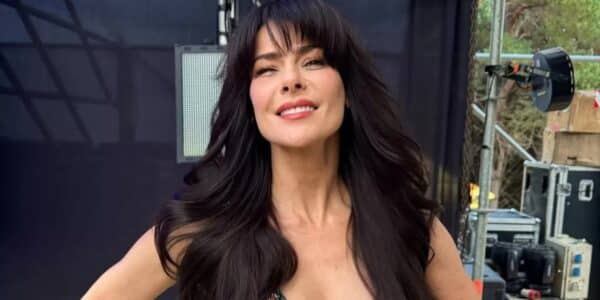 Tonka Tomicic se mostró en ropa interior en Victoria's Secret mientras prepara su vestuario para animar La Pampilla 2026 en Mega