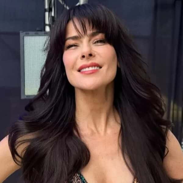 Tonka Tomicic se mostró en ropa interior en Victoria's Secret mientras prepara su vestuario para animar La Pampilla 2026 en Mega