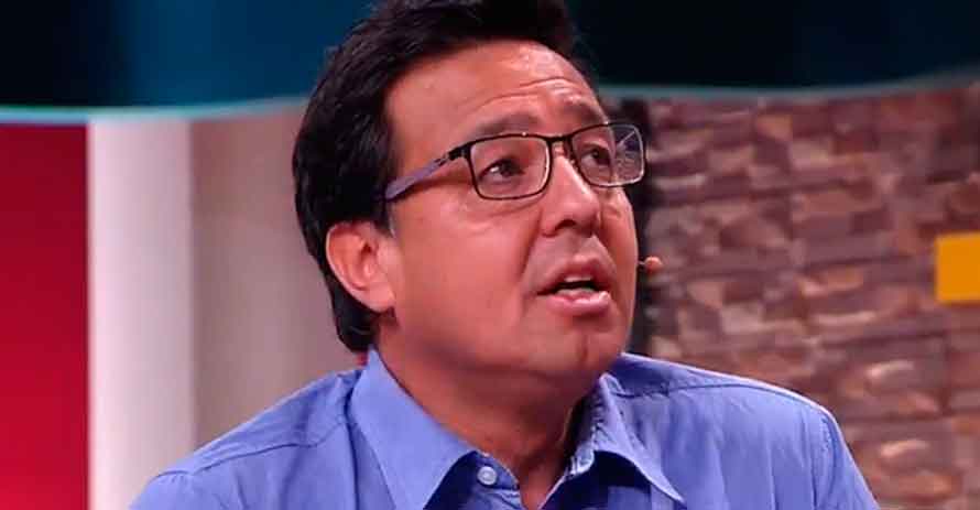 Alvaro Sanhueza matinal TVN 890