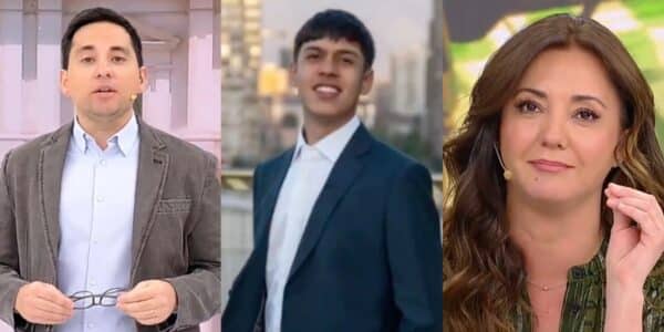 El panel de Tu Día reveló que el estudiante de 19 años contratado en La Moneda llegó recomendado desde la UDI, en medio de la polémica por su sueldo