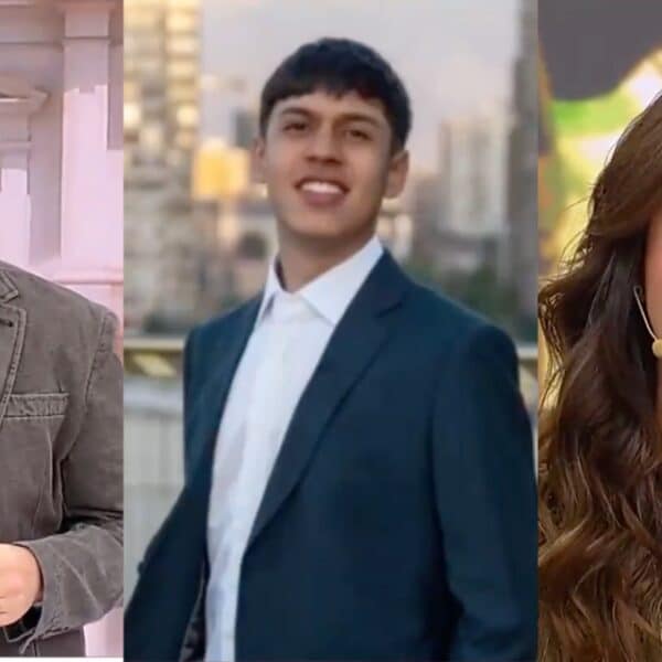 El panel de Tu Día reveló que el estudiante de 19 años contratado en La Moneda llegó recomendado desde la UDI, en medio de la polémica por su sueldo