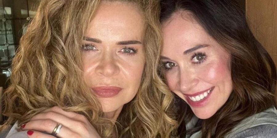 Vale Roth compartió una foto de su madre, Katya Soracco, durante sus vacaciones familiares en México y sus seguidores llenaron de elogios su figura.