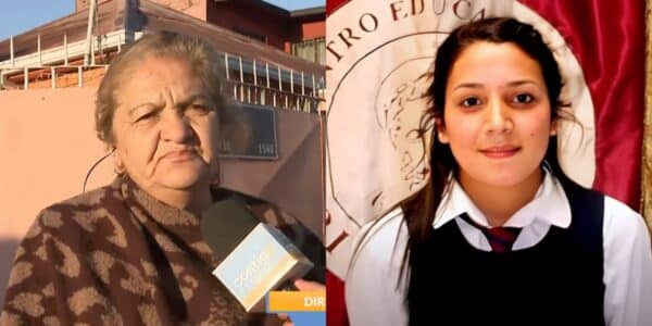 Una vecina del pasaje Logroño de Conchalá puso en duda la confesión del hombre que se adjudicó el crimen de Mariana Sepúlveda: "Yo no le creo"