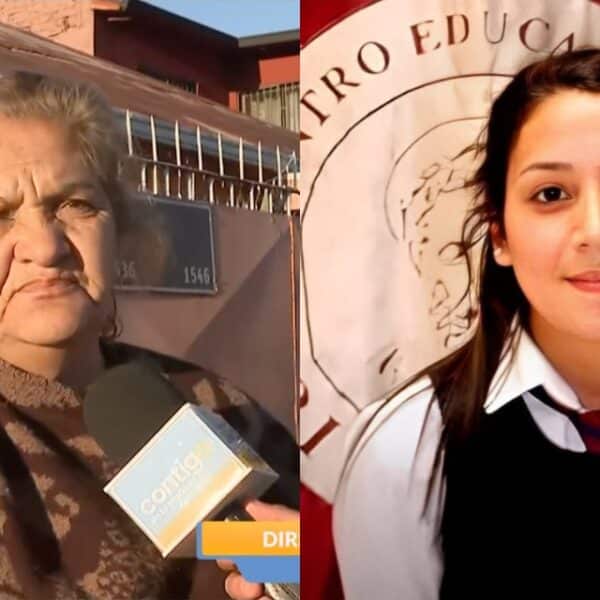 Una vecina del pasaje Logroño de Conchalá puso en duda la confesión del hombre que se adjudicó el crimen de Mariana Sepúlveda: "Yo no le creo"