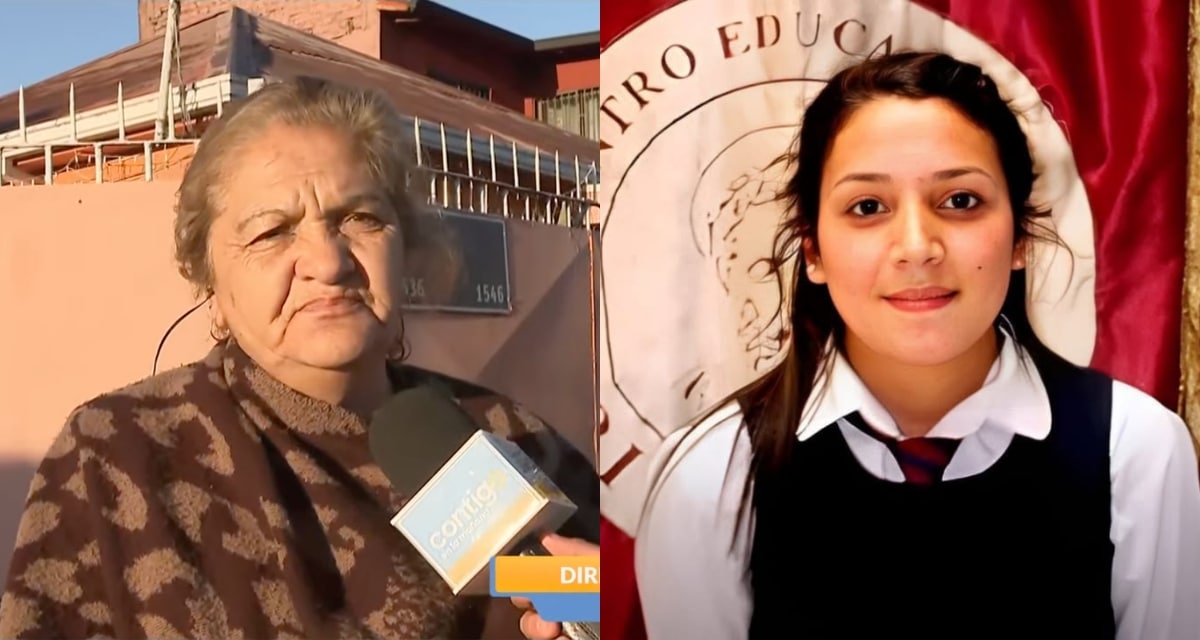 Una vecina del pasaje Logroño de Conchalá puso en duda la confesión del hombre que se adjudicó el crimen de Mariana Sepúlveda: "Yo no le creo"