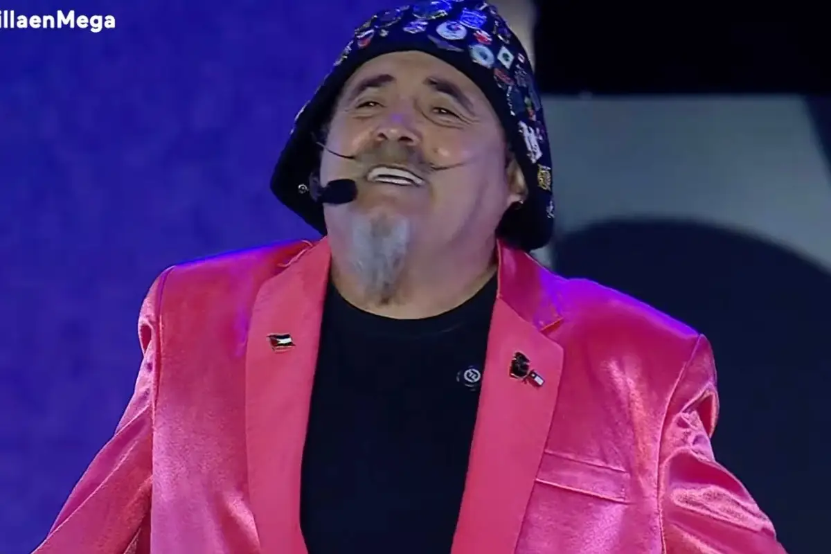 El Flaco se llenó de pifias en La Pampilla.