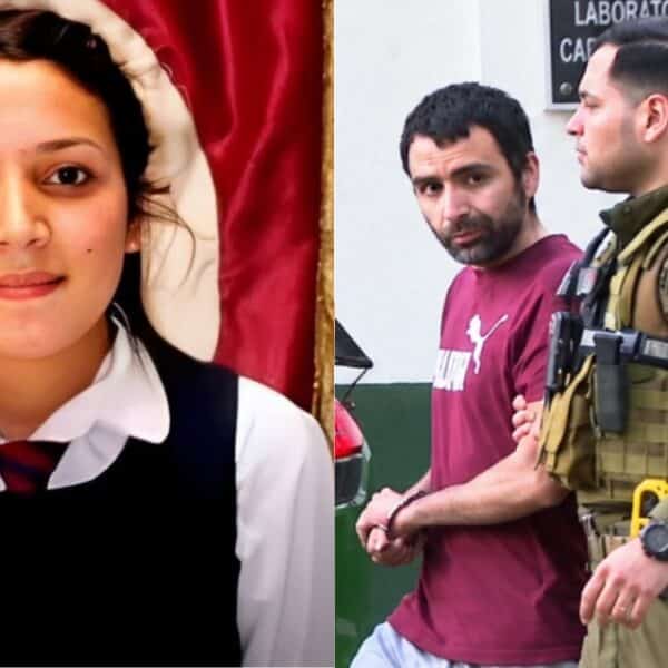 El hermano de Ghislaín Quiroz relató que el hombre que confesó el crimen de Mariana Sepúlveda veía videos sobre la joven durante horas.