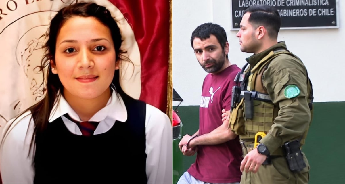 El hermano de Ghislaín Quiroz relató que el hombre que confesó el crimen de Mariana Sepúlveda veía videos sobre la joven durante horas.
