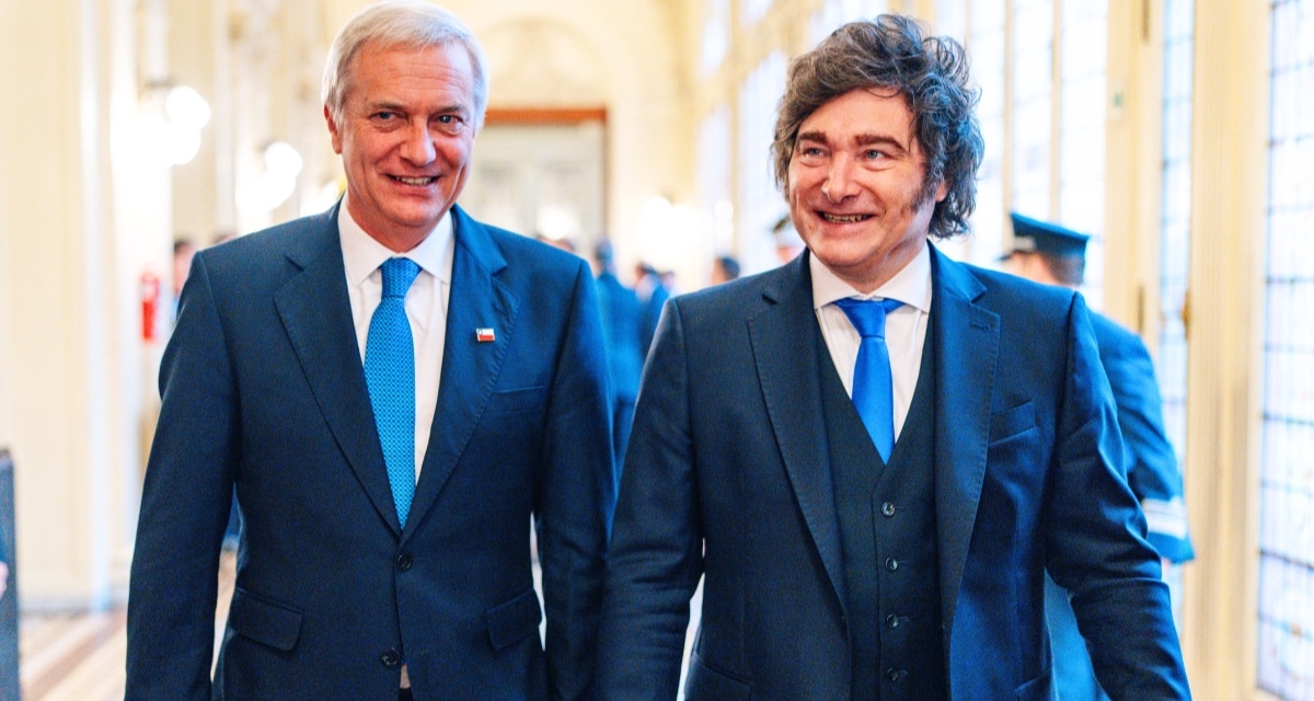 Vlado Mirosevic cuestionó la postura de Kast frente a Milei por el decreto 457: "Se pone del lado de Argentina"