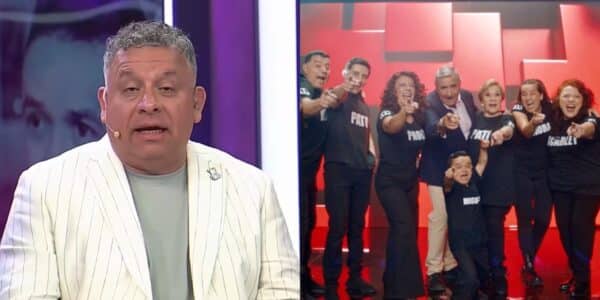 Willy Sabor desmintió la supuesta separación de Miguelito y Marlén Valencia, rumor que surgió en la farándula chilena mientras el comediante participa incomunicado en un reality en México.