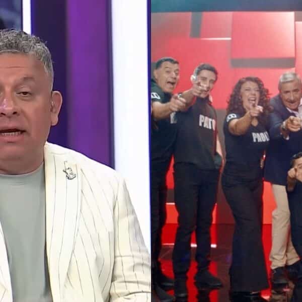 Willy Sabor desmintió la supuesta separación de Miguelito y Marlén Valencia, rumor que surgió en la farándula chilena mientras el comediante participa incomunicado en un reality en México.