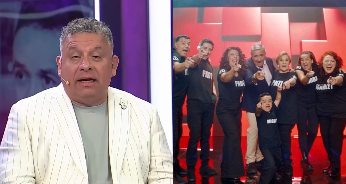Willy Sabor desmintió la supuesta separación de Miguelito y Marlén Valencia, rumor que surgió en la farándula chilena mientras el comediante participa incomunicado en un reality en México.
