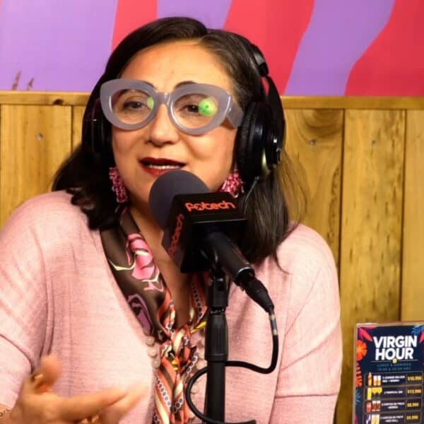 Ximena Rivas en entrevista recordando su salida de Mega y la brecha salarial en televisión