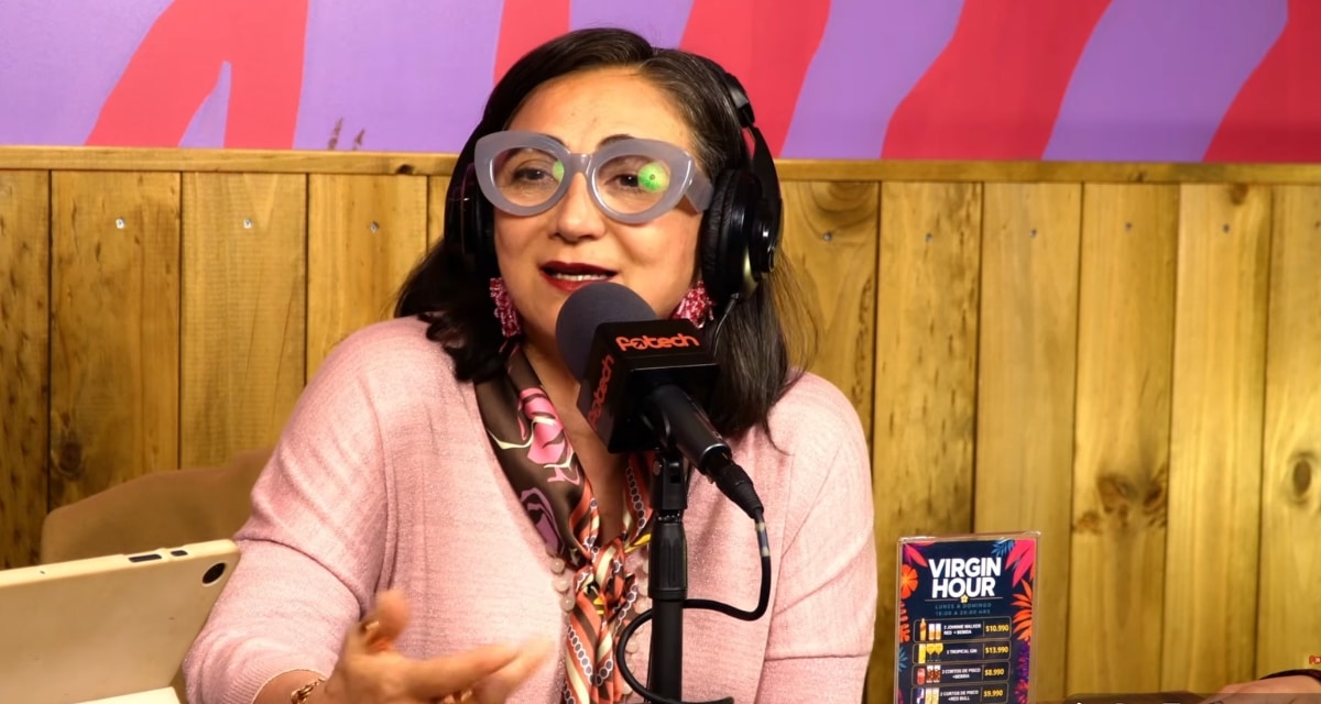 Ximena Rivas en entrevista recordando su salida de Mega y la brecha salarial en televisión