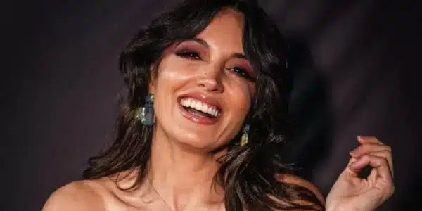 Yamila Reyna lució en Instagram unos jeans que usaba a los 13 años y su nueva figura desató un debate entre elogios y críticas por el mensaje sobre la delgadez