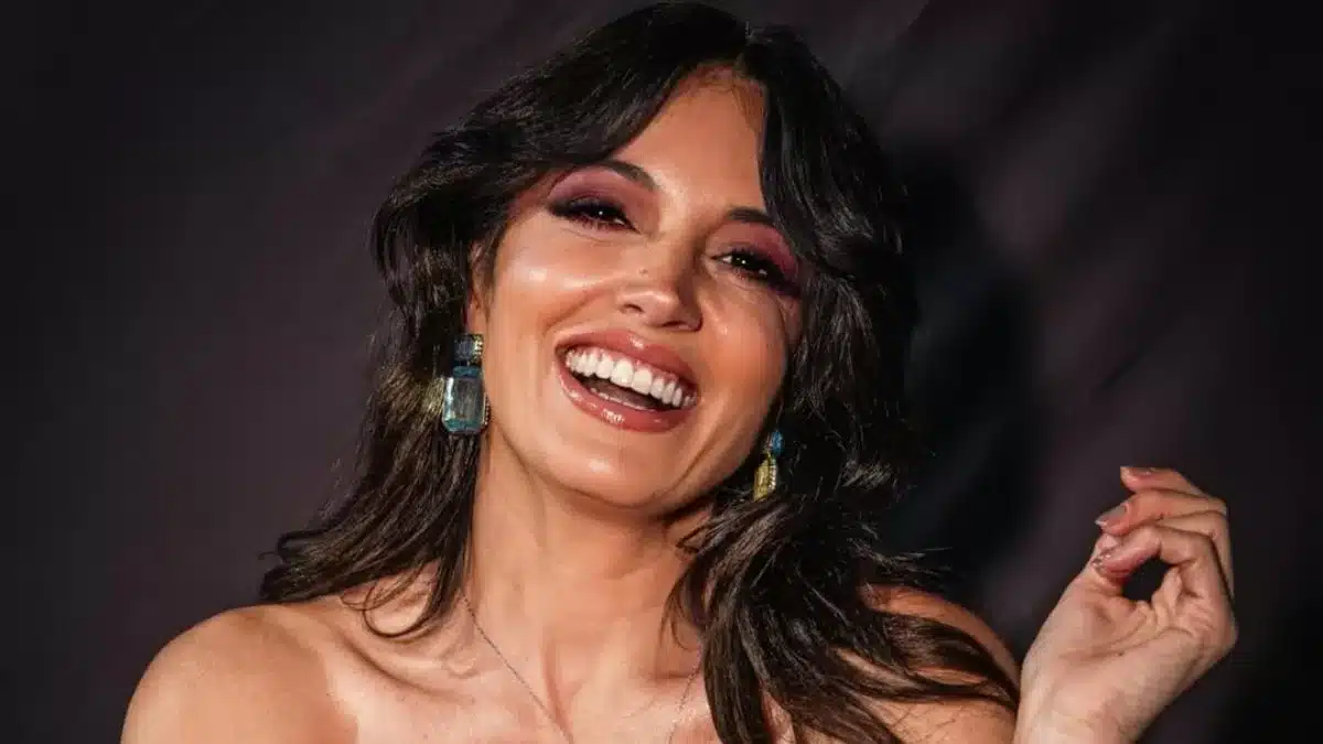 Yamila Reyna lució en Instagram unos jeans que usaba a los 13 años y su nueva figura desató un debate entre elogios y críticas por el mensaje sobre la delgadez
