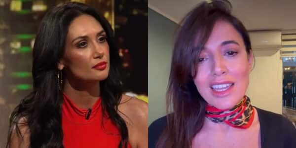 Yamila Reyna aclaró en Instagram el video donde insulta a Pamela Díaz durante su rutina de stand-up
